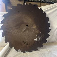 Sawmill blade vintage for sale  Jamestown