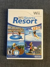 Usado, Wii Sports Resort (Nintendo Wii) CIB LIMPO COMPLETO NA CAIXA TESTADO E FUNCIONANDO! comprar usado  Enviando para Brazil