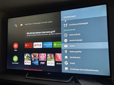 Sony fernseher zoll gebraucht kaufen  Scharbeutz