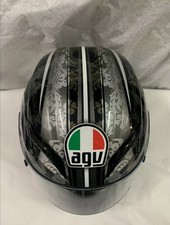 Casco moto integrale usato  Caltagirone