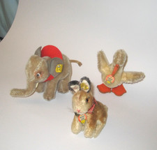 Alte tiere steiff gebraucht kaufen Alte tiere steiff gebraucht kaufen  Nürnberg