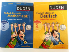 Bücher duden einfach gebraucht kaufen  Passau