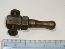 Vintage brass petrol for sale  BROADSTONE
