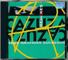 Remixes by Cazuza (CD, Sep-2002, Universal/Polydor), usado comprar usado Remixes by Cazuza (CD, Sep-2002, Universal/Polydor), usado comprar usado  Enviando para Brazil