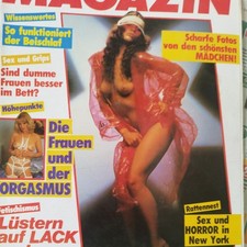 Sexy herrenmagazin pauli gebraucht kaufen  Wehr