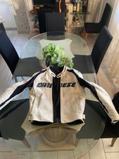 Giacca moto uomo usato  Roma