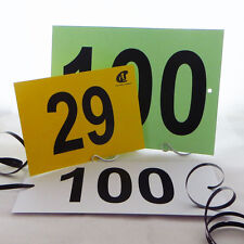 Competitor competition numbers for sale  SOUTH OCKENDON
