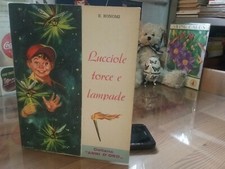 Lucciole torce lampade usato  Bologna