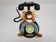 Vintage telemania disney for sale  Riverside