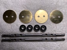 Alfa Romeo 105/116 Series Weber 40 Dcoe Kit, new Old Stock comprar usado  Enviando para Brazil