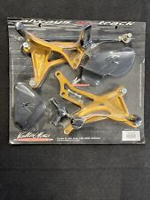 Pedane kawasaki zxr usato  Albiate