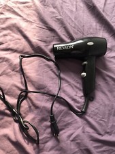 Revlon hairdryer for sale  GAINSBOROUGH