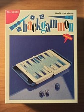 Backgammon magnetico dal usato  Brindisi