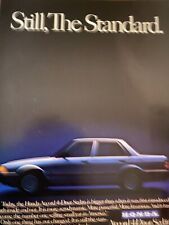 Honda 1984 accord for sale  Turners Falls