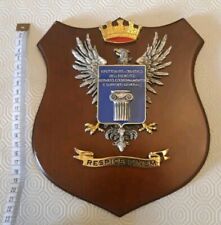 Crest esercito italiano usato  Roma