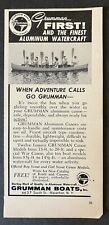 1957 grumman boats for sale  Luray