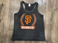 giants mlb tank womens sf top for sale giants mlb tank womens sf top for sale Medford