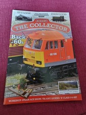 Hornby collector magazine for sale  PONTEFRACT