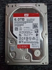Festplatte red pro gebraucht kaufen  Velbert