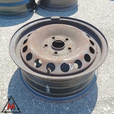 Cerchio ferro 6jx15 usato  Italia