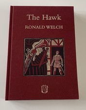 Ronald welch hawk for sale  COLCHESTER