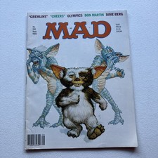 Mad magazine 249 for sale  Hanover