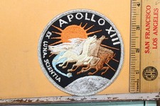 Vintage nasa patch for sale  Rainsville