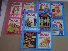 Comic magazine mad gebraucht kaufen  Wunsiedel
