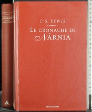 Cronache narnia. lewis. usato  Ariccia