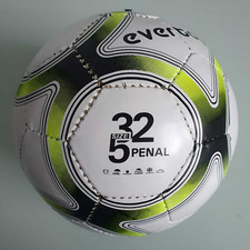 Pallone calcio cuoio usato  Volano