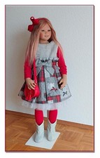 Traumschöne himstedt puppe gebraucht kaufen  Niederkassel
