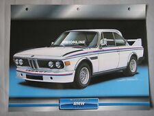 Bmw 3.0 csl for sale  DARWEN