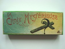 Jeu ancien croix d'occasion  Combs-la-Ville