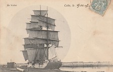 Sète voilier long d'occasion  Mont-de-Marsan