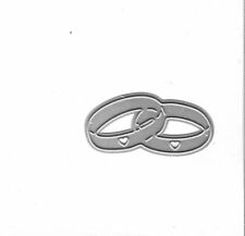Wedding rings die. for sale  IPSWICH