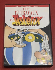 Dvd travaux astérix d'occasion  Strasbourg-