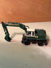 Kibri zweiwegebagger gebraucht kaufen  Jever