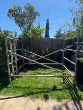 Scaffolding tower for sale  SPALDING