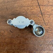 Vintage folding lens for sale  YORK