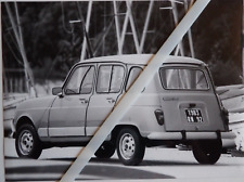 Photo presse renault d'occasion  France