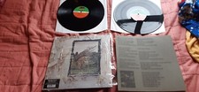 Led zeppelin vinyl for sale  GLASGOW