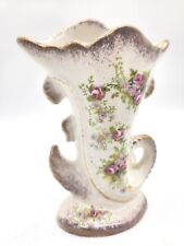 Antique floral cornucopia for sale  Blanch