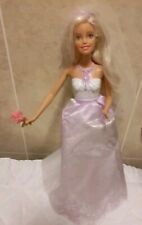 Barbie bride doll for sale  LLANELLI