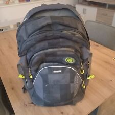 Coocazoo schulrucksack grau gebraucht kaufen  Neuenkirchen
