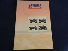 Catalogue yamaha gamme d'occasion  Saint-Cyr-sur-Mer