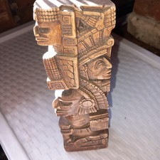 Wooden totem pole for sale  COULSDON