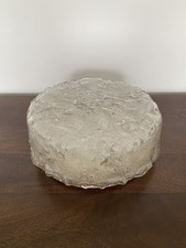 Eisglas deckenlampe wandleucht gebraucht kaufen  Würzburg