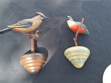 Holzvogel paar vichtauer gebraucht kaufen  München