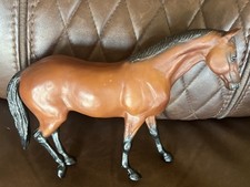 Vintage brown breyer for sale  Round Lake