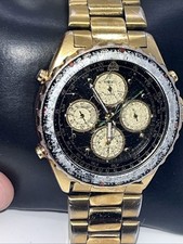 Seiko flightmaster men for sale  Altamonte Springs